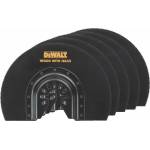 DEWALT Комплект ножове за прободен трион DeWalt 100 мм, 5 части, DT20729 (DT20729)