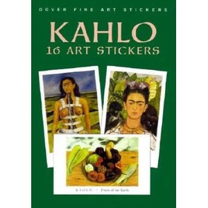 Kahlo | Frida Kahlo (ISBN: 9780486413501)