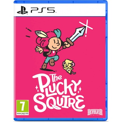 The Plucky Squire