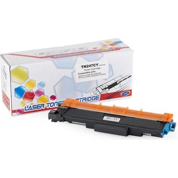 Image 1 of Compatible Brother TN-247 C