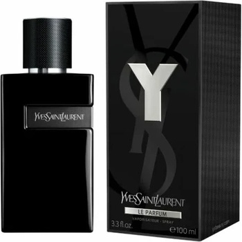 Le-parfumbg YVES SAINT LAURENT Y LE PARFUM 100ml-Парфюм за мъже