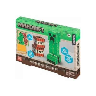 Paladone products limited PALADONE Minecraft Creeper and TNT Construction Kit