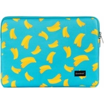 Bombata Калъф за лаптоп Bombata Fruits Sleeve Banana, до 16"(40.64cm), плат, син (E00990)