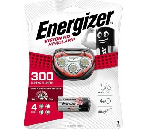 Energizer Vision HD