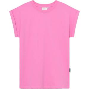 DEDICATED Дамска тениска Dedicated Women's T-Shirt Visby Base - Moonlite Mauve (116-7055-1813)