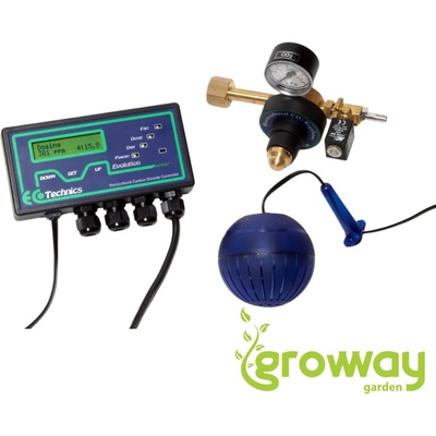Ecotechnics Evolution CO2 Complet 1 ks – Hledejceny.cz