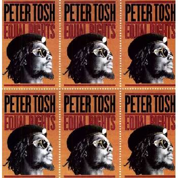 TOSH PETER: EQUAL RIGHTS LP