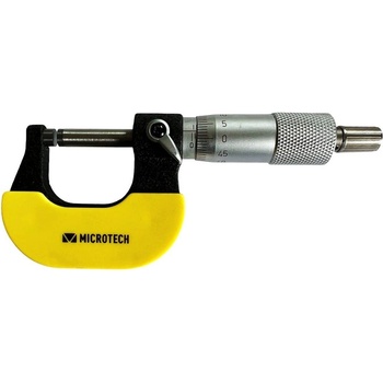 Microtech Electronic Микрометър Microtech CertiMet - 0-25 мм, 0, 01 мм (110110251)