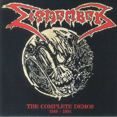 Dismember - Complete Demos Reedice 2023 Coloured LP