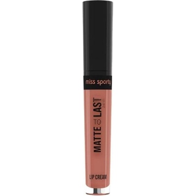 Miss Sporty Matte to Last tekutý rúž 510 Energetic Beige 3,7 ml