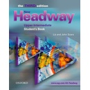 New Headway UpperIntermediate Student´s Book