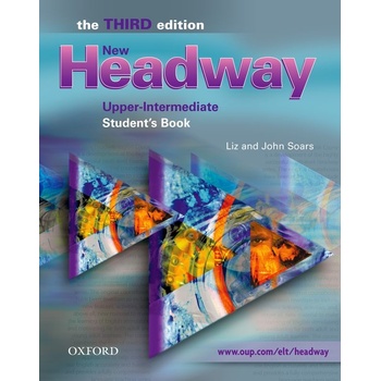New Headway UpperIntermediate Student´s Book