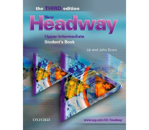 New Headway UpperIntermediate Student´s Book