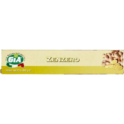Gia zázvorová pasta 80g