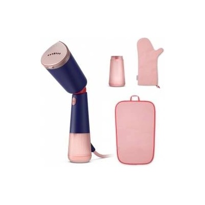 Philips Steamer | STH5030/20 | Handheld | 1400 W | 120/200 L | 24 g/min | Marine Blue