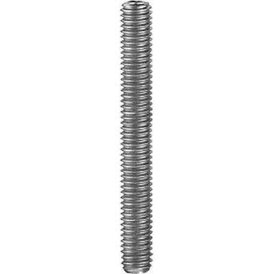 Profi Depot Závitová tyč, M18 × 2000 mm, oceľ, trieda pevnosti: 4.8, 72599