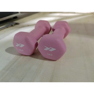 Scoopes Neoprenové EasyLift 2 x 1 kg