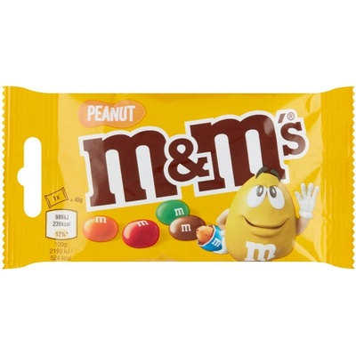 M&M's Peanut 45 g