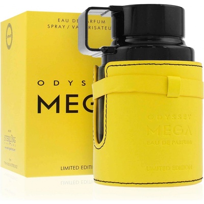 Armaf Odyssey Mega Limited Edition parfumovaná voda pánska 100 ml