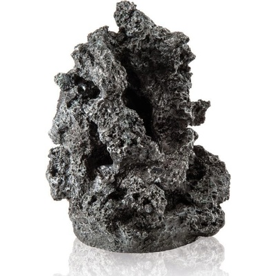 BiOrb Mineral Stone Ornament black 20 cm