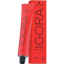 Schwarzkopf Igora Royal 5-88 světlá hnědá červená extra 60 ml