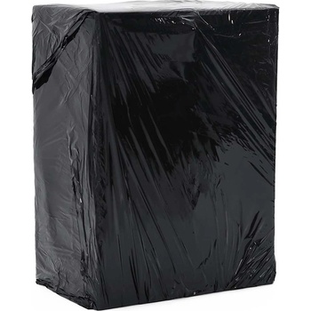 vidaXL Стреч фолио 6 бр. черно 23 μm 50 cm x 300 m (4104881)