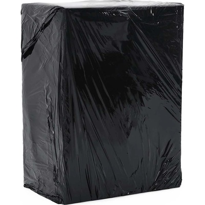 vidaXL Стреч фолио 6 бр. черно 23 μm 50 cm x 300 m (4104881)