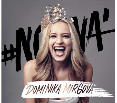 Dominika Mirgová - #Nová - CD