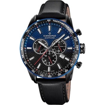 Candino Мъжки часовник Candino Gents Sport - C4759/2 (C4759/2)
