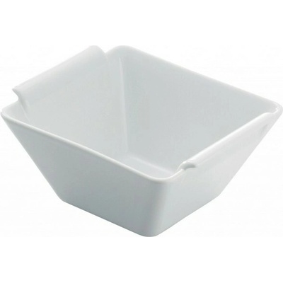 Bombay miska ramekin s úchyty bílá 8 x 8 x 4,2 cm