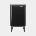 Brabantia 7 л кош за смет в матирано черен цвят Brabantia от серия Bo Hi (1006645)