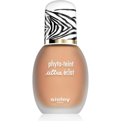 Sisley Phyto-Teint Ultra Eclat dlhotrvajúci tekutý make-up pre rozjasnenie pleti 5C Golden 30 ml