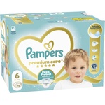 Pampers Пелени Pampers Premium Care - Размер 6, 13-18 kg, 76 броя (1100050992) - ozone