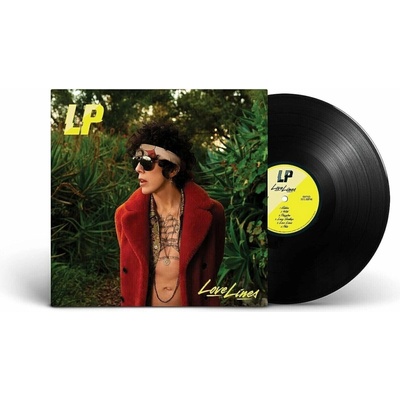 Laura Pergolizzi: Love Lines LP