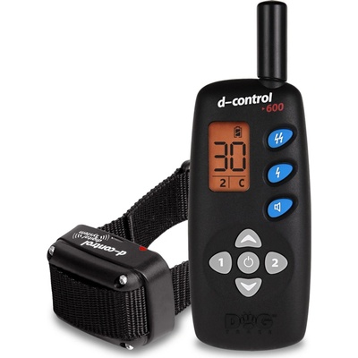 Elektronický výcvikový obojek d‑control 600