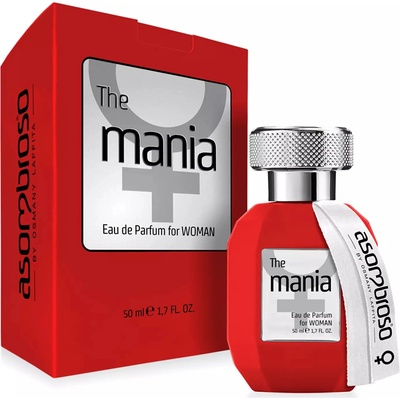 Asombroso By Osmany Laffita The Mania parfumovaná voda dámska 50 ml