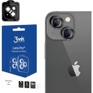 3mk Protection Apple iPhone 14 - 3mk защита на обектива Pro Graphite - Черна KP23405
