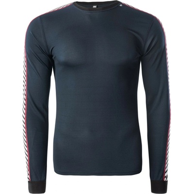Helly Hansen HH LIFA Stripe Crew navy