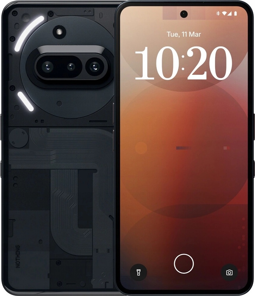 Nothing Phone (3a) 8GB/128GB Black od 25,23 € - Heureka.sk