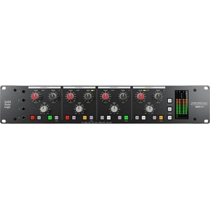 Solid State Logic PURE DRIVE QUAD Усилватели