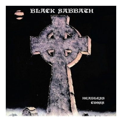 Black Sabbath Headless Cross LP