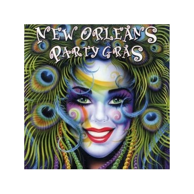 V/A - New Orleans Party Gras CD
