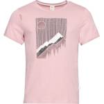 Chillaz Мъжка тениска Chillaz Innsbruck Sunny Mountains T-shirt - Dusty Rose - размер XL (216-8111-0116)