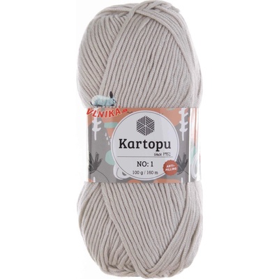 Kartopu Příze NO:1 Varianta: K945