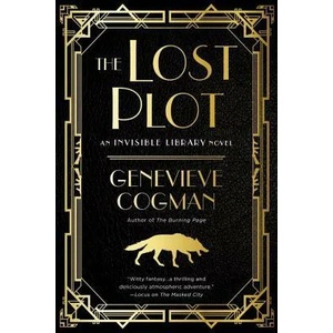 The Lost Plot | Genevieve Cogman (ISBN: 9780399587429)