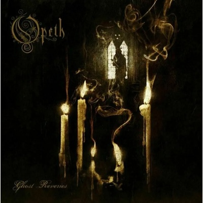 Opeth - Ghost Reveries (Black) (2 LP) (8719262013377)