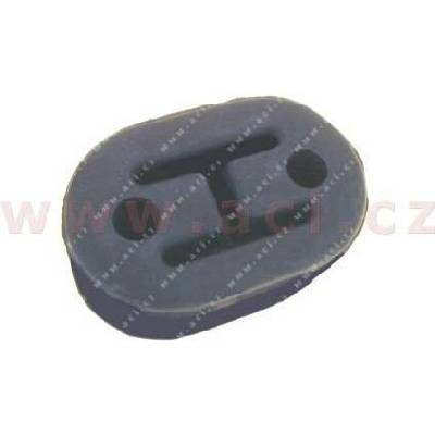 Gumový závěs výfuku (d=79 mm, š=50 mm, tl. 39 mm) ACI V 20809-30