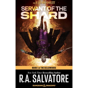 Servant of the Shard: Dungeons & Dragons (ISBN: 9798217093304)