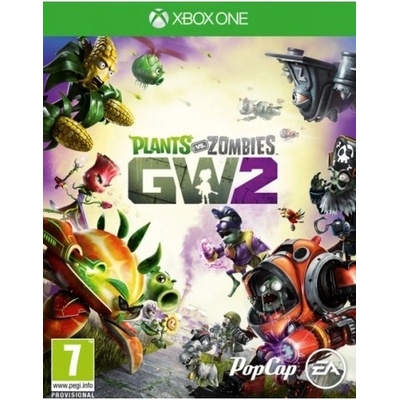 Plants vs Zombie: Garden Warfare 2