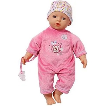 MGA Entertainment Zapf Creation Кукла бебе нежна мека материя (819968)